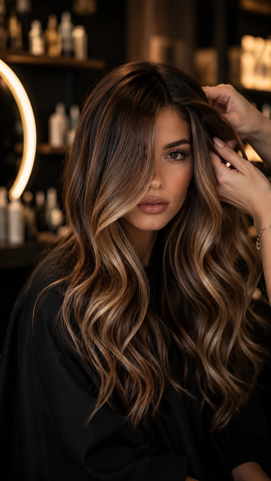 Tokat gelin saçı tasarımı — Hülya Hair & Beauty Studio