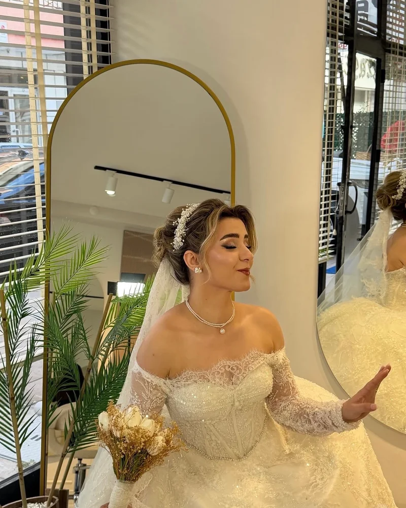Tokat topuz modelleri gelin saçı — Hülya Hair & Beauty Studio Turhal