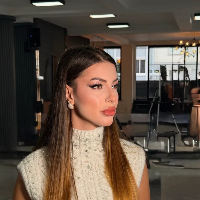 Tokat Doğal Makyaj - HÜLYA Studio