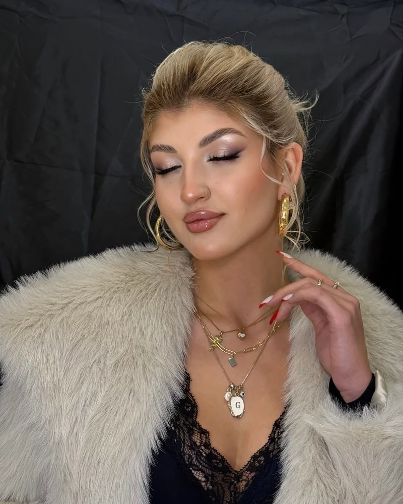 Tokat Fotoğraf Makyajı - HÜLYA Studio
