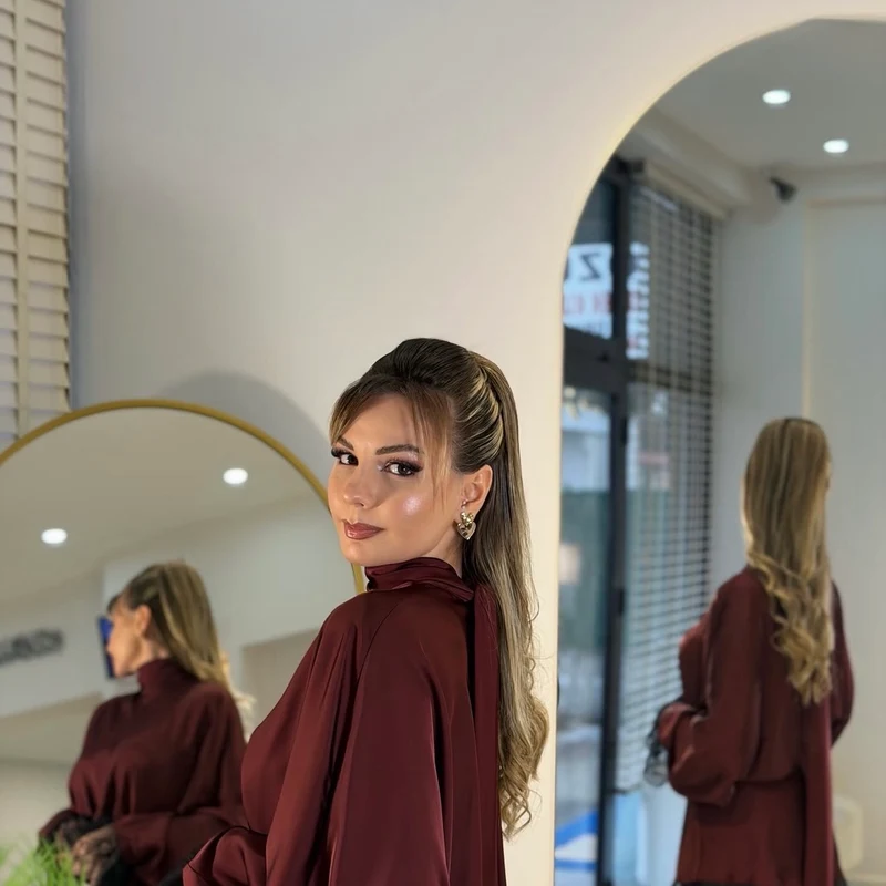 Tokat Gece Makyajı - HÜLYA Studio