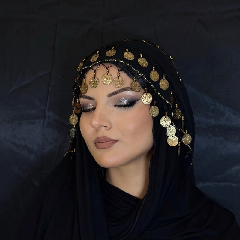 Tokat Kına Makyajı - HÜLYA Studio