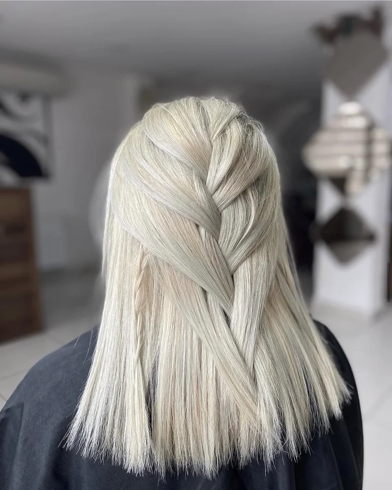 Tokat Platin Röfle örneği - HÜLYA Studio